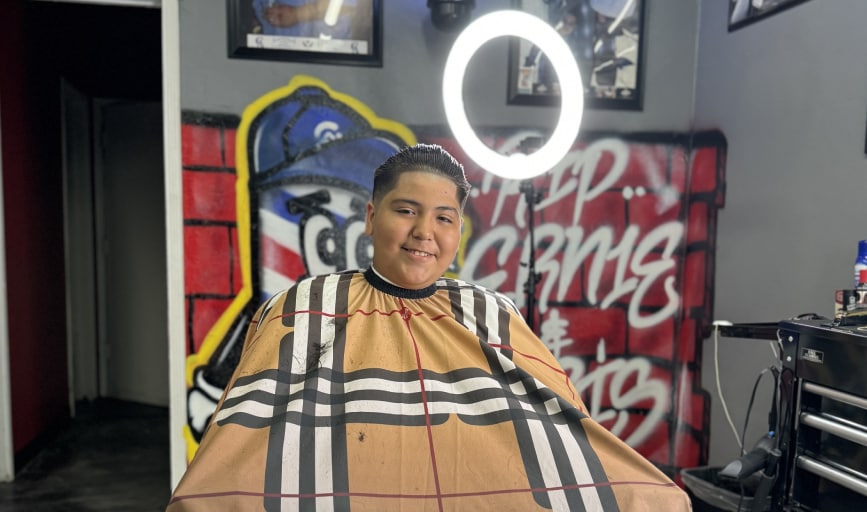 Broadway Barbershop